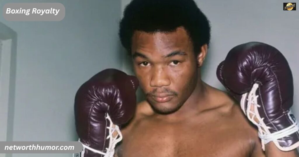 Boxing Royalty
