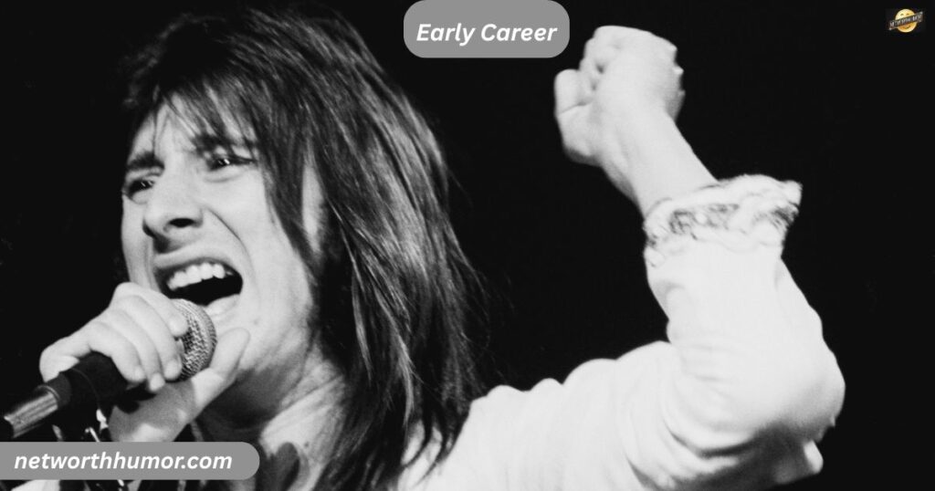 Early Career