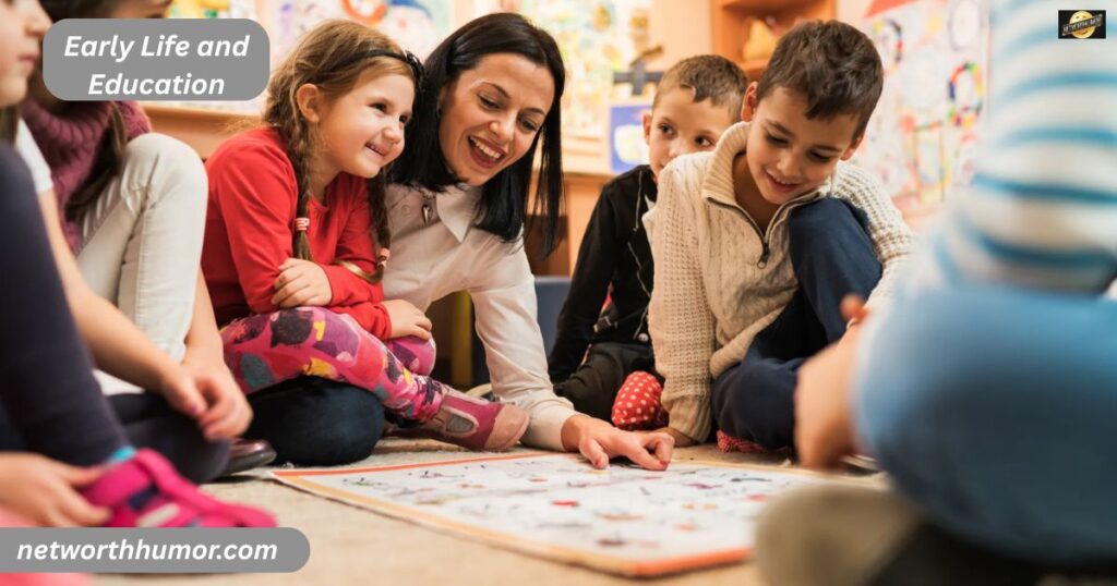 Early Life and Education