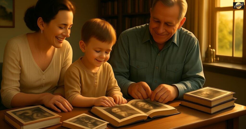 Early Life and Family Background