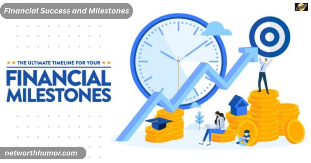 Financial Success and Milestones