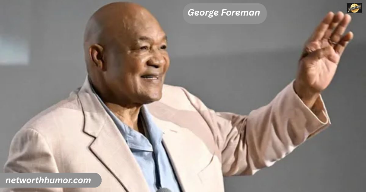 George Foreman