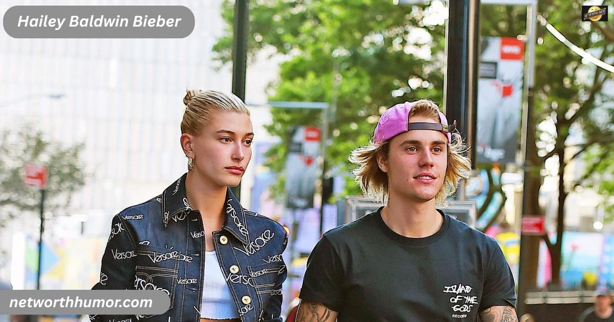 Hailey Baldwin Bieber