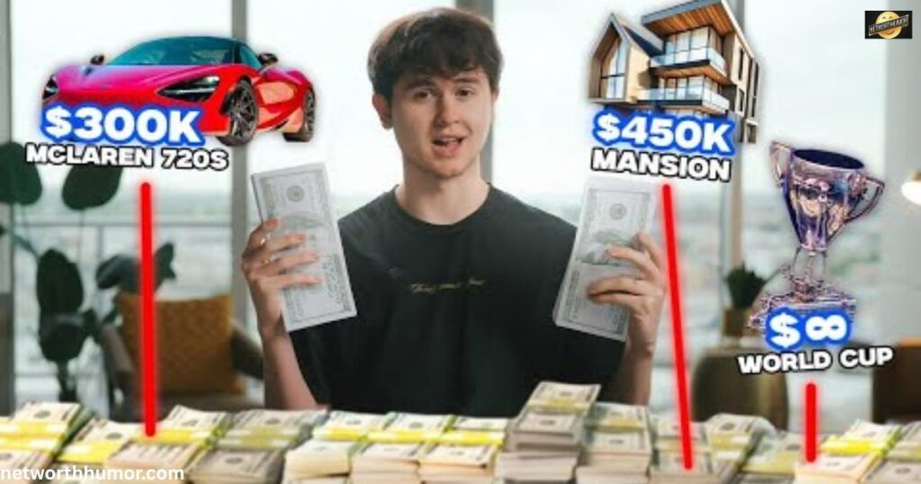 How Does Bugha Net Worth Make Money?