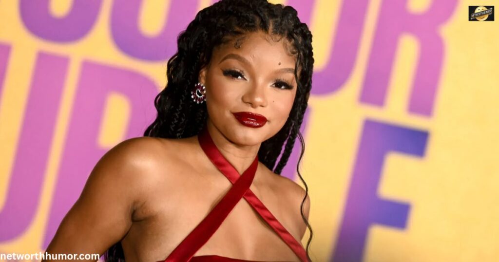 How much does Halle Bailey make per TV show?