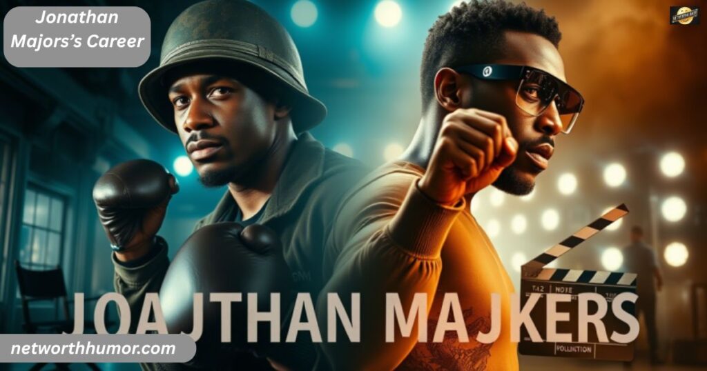 Jonathan Majors’s Career