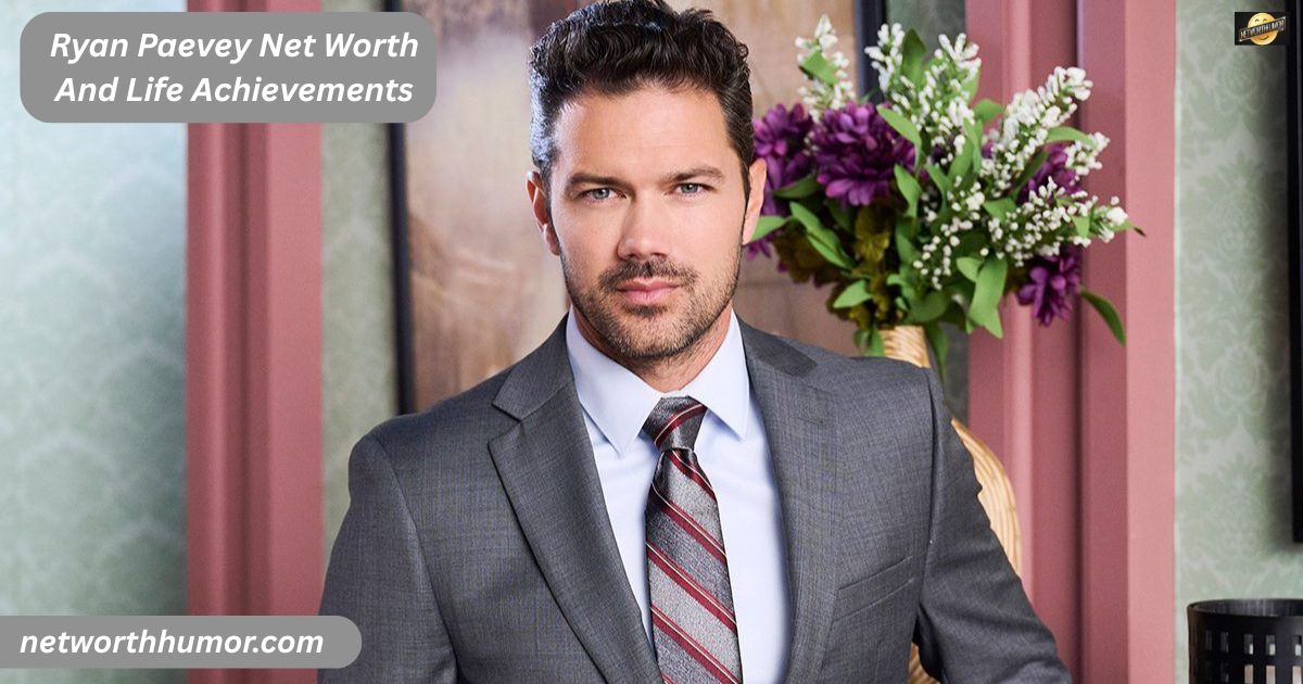 Ryan Paevey Net Worth And Life Achievements