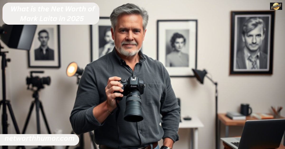 What is the Net Worth of Mark Laita in 2025