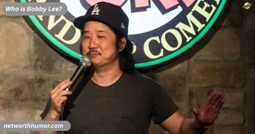 Who is Bobby Lee?