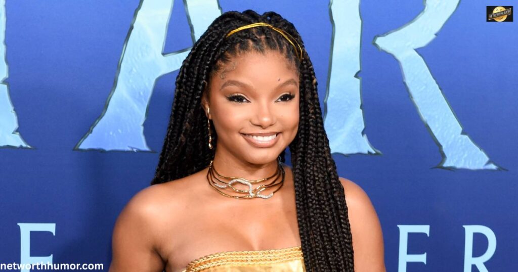 Who is Halle Bailey?