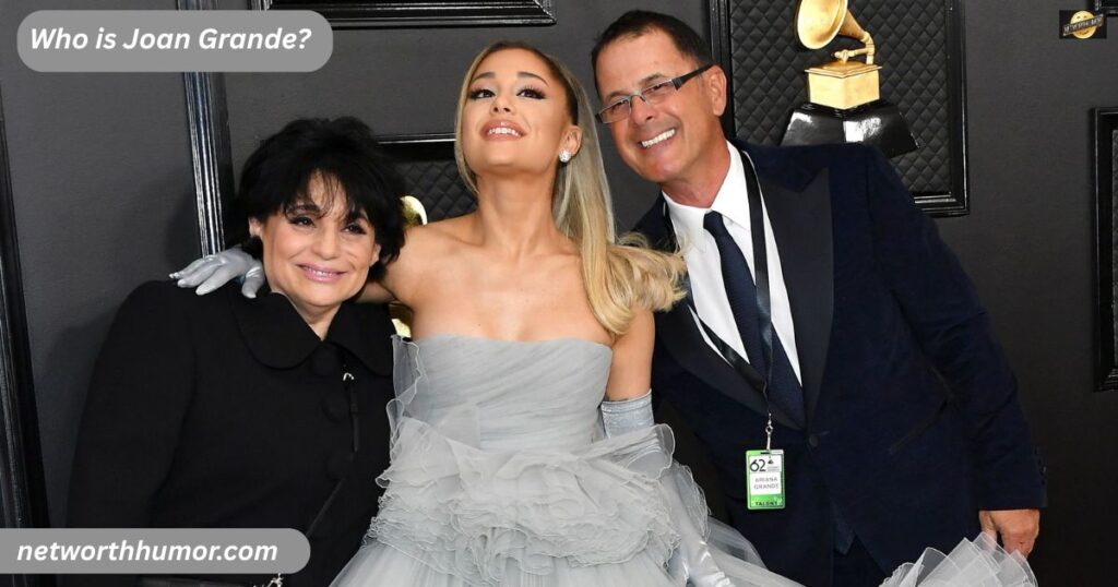 Who is Joan Grande?