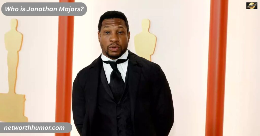 Who is Jonathan Majors?