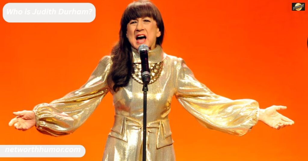 Who is Judith Durham?