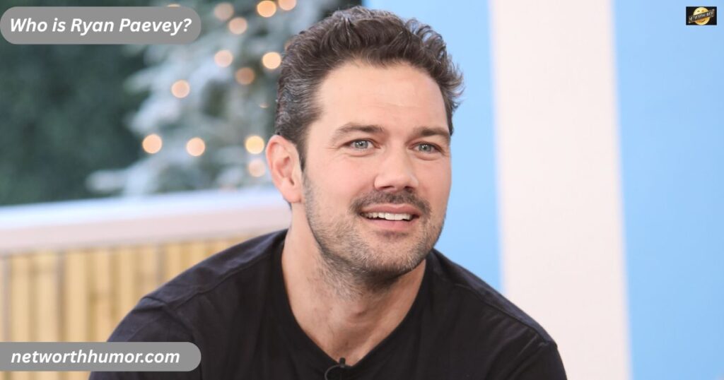 Who is Ryan Paevey?