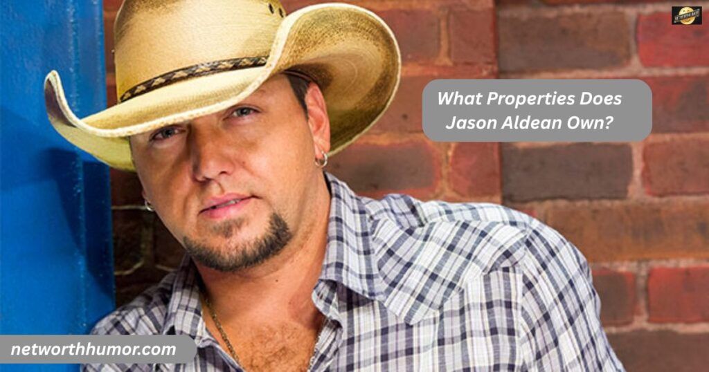 How Much Does Jason Aldean Make From His Bar?