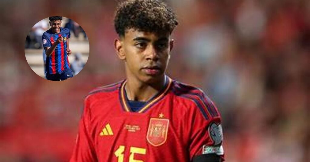 lamine-yamals-career