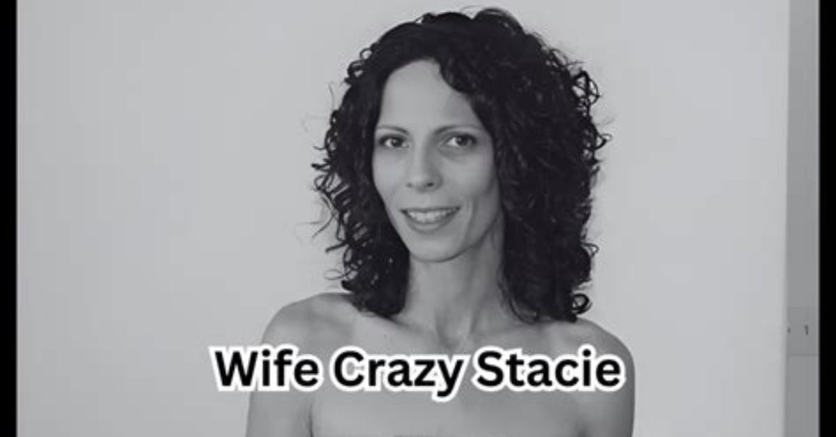 Wife Crazy Stacie: Social Media's Most Authentic Voice Today