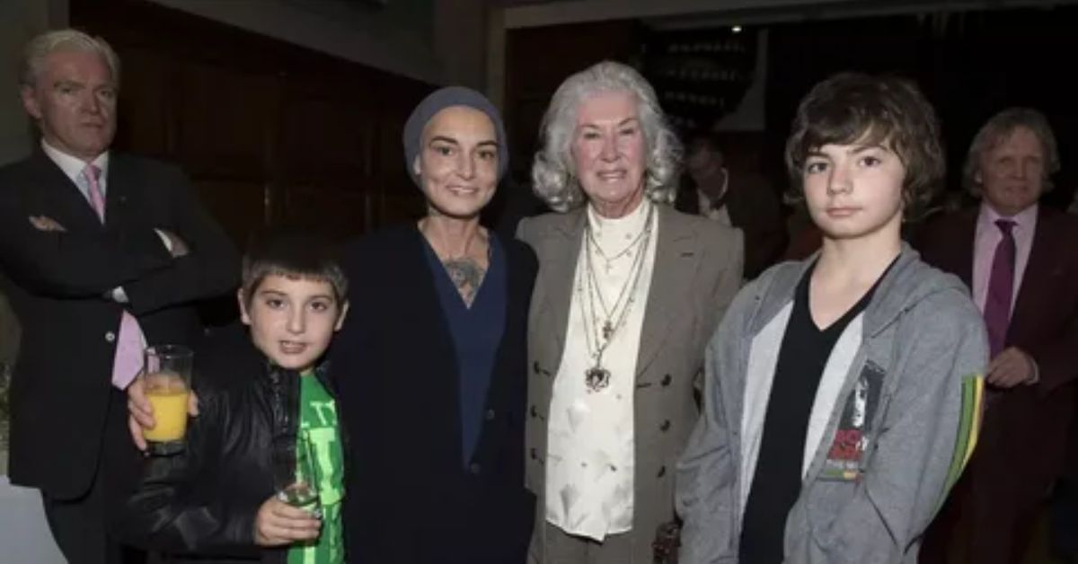 Yeshua Bonadio: Sinéad O'Connor's Son Carves His Own Path